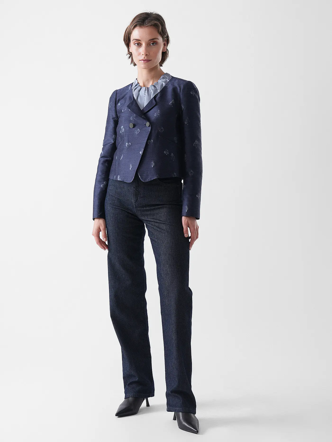 EMPORIO ARMANI | Jeans Straight Fit | 
